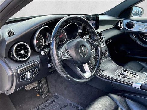 Used 2018 Mercedes-Benz C 300 4MATIC Sedan image 14