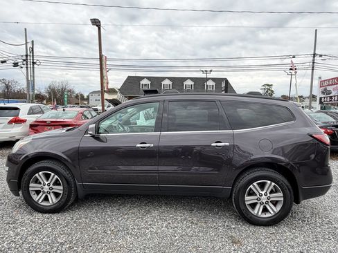 Used 2015 Chevrolet Traverse LT image 5