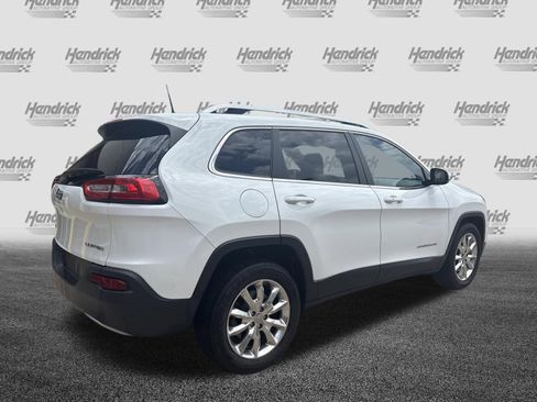 Used 2016 Jeep Cherokee Limited AWD/4WD image 10