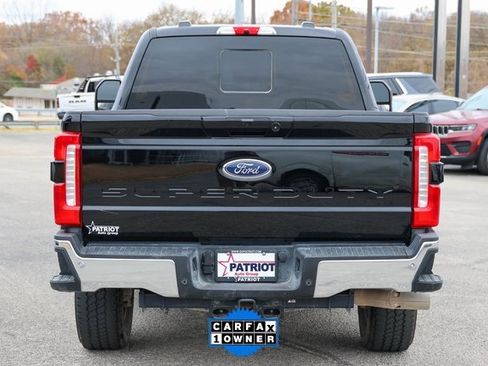 Used 2024 Ford F250 Lariat image 4