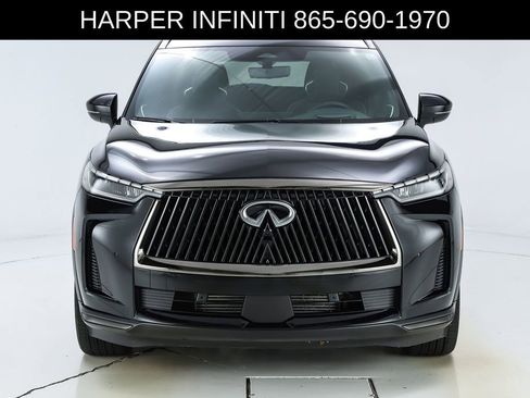 Certified 2026 INFINITI QX60 Autograph w/ Dark Cargo Package AWD/4WD image 56