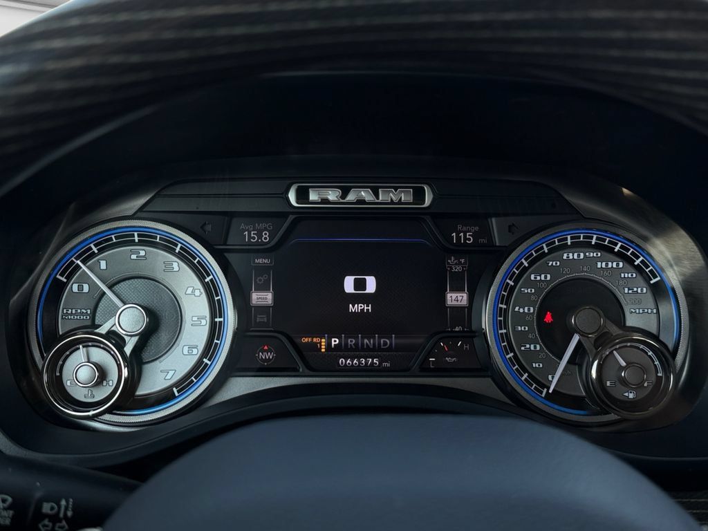Used 2020 RAM 1500 Limited w/ Bed Utility Group AWD/4WD image 9