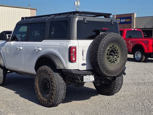 Used 2021 Ford Bronco Wildtrak AWD/4WD image 5
