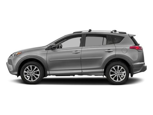 Used 2017 Toyota RAV4 Limited AWD/4WD image 3