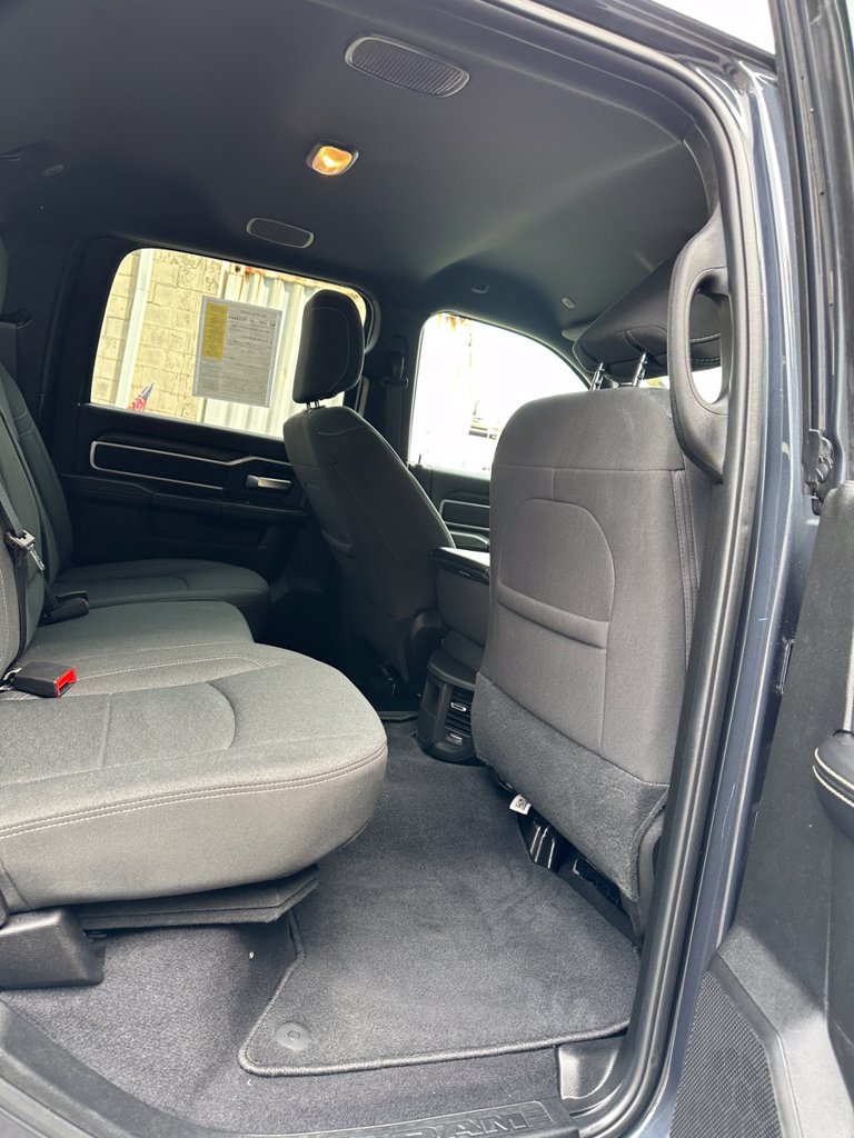 Used 2026 RAM 2500 Big Horn AWD/4WD image 28