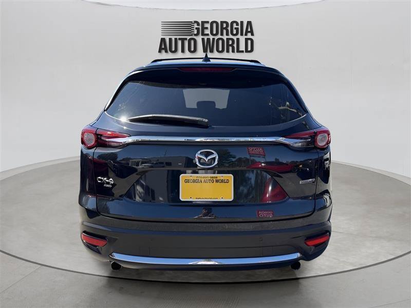 Used 2022 MAZDA CX-9 Grand Touring AWD/4WD image 12