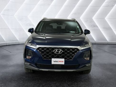Used 2020 Hyundai Santa Fe SEL w/ Cargo Package FWD image 2