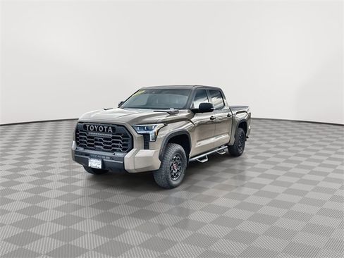 Used 2025 Toyota Tundra TRD Pro image 4