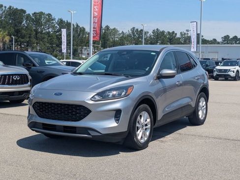 Used 2021 Ford Escape SE w/ Convenience Package AWD/4WD image 8