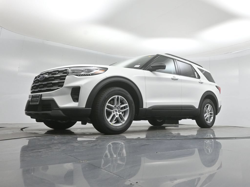 New 2026 Ford Explorer Active AWD/4WD image 42
