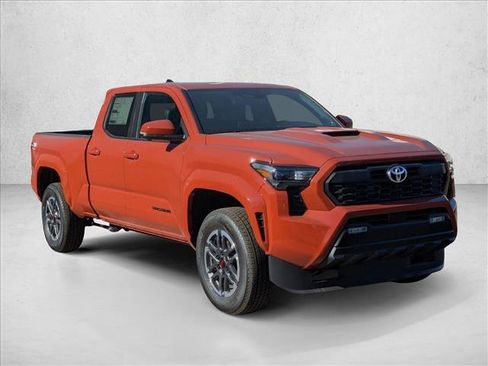 New 2025 Toyota Tacoma TRD Sport image 7