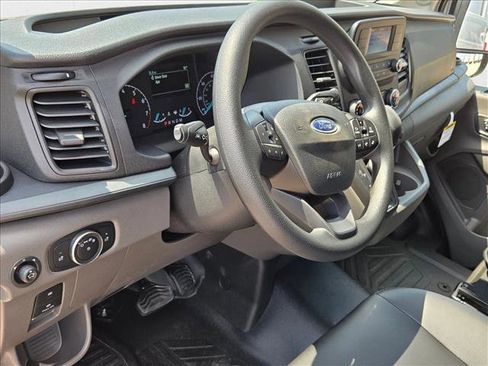 New 2025 Ford Transit 250 148 Medium Roof w/ Load Area Protection Package image 3