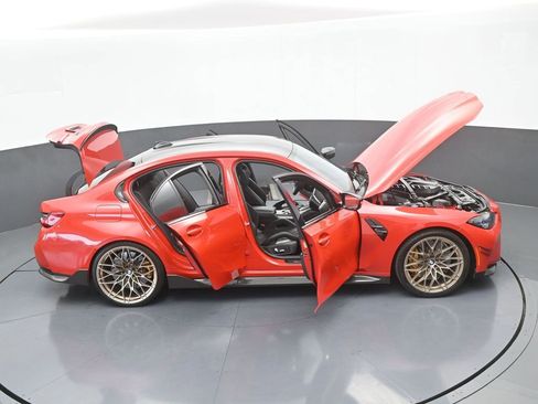 Used 2021 BMW M3 Competition image 81