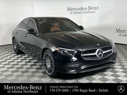 Certified 2024 Mercedes-Benz C 300 Sedan