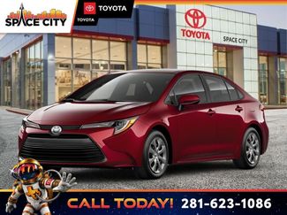 New 2026 Toyota Corolla LE FWD video 1