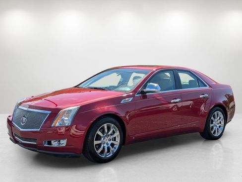 Used 2009 Cadillac CTS 3.6 image 1