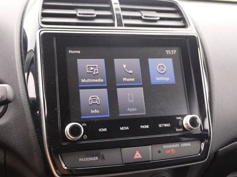 Used 2024 Mitsubishi Outlander Sport SE AWD/4WD image 16