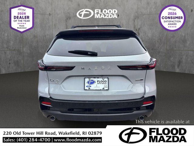 New 2026 MAZDA CX-5 2.5 S w/ Premium Plus Package AWD/4WD image 2