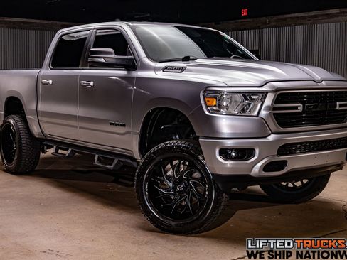 Used 2020 RAM 1500 Big Horn image 1