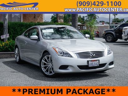 Used 2008 INFINITI G37 Journey w/ Premium Pkg