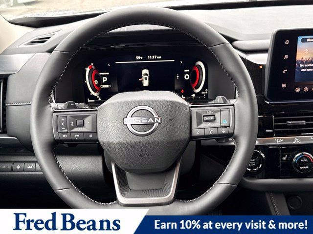 New 2026 Nissan Pathfinder SL AWD/4WD image 18