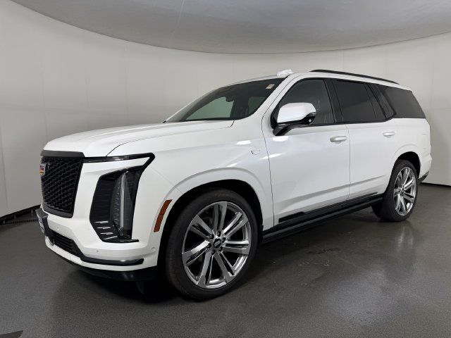 Used 2025 Cadillac Escalade Sport w/ Touring Package AWD/4WD image 3