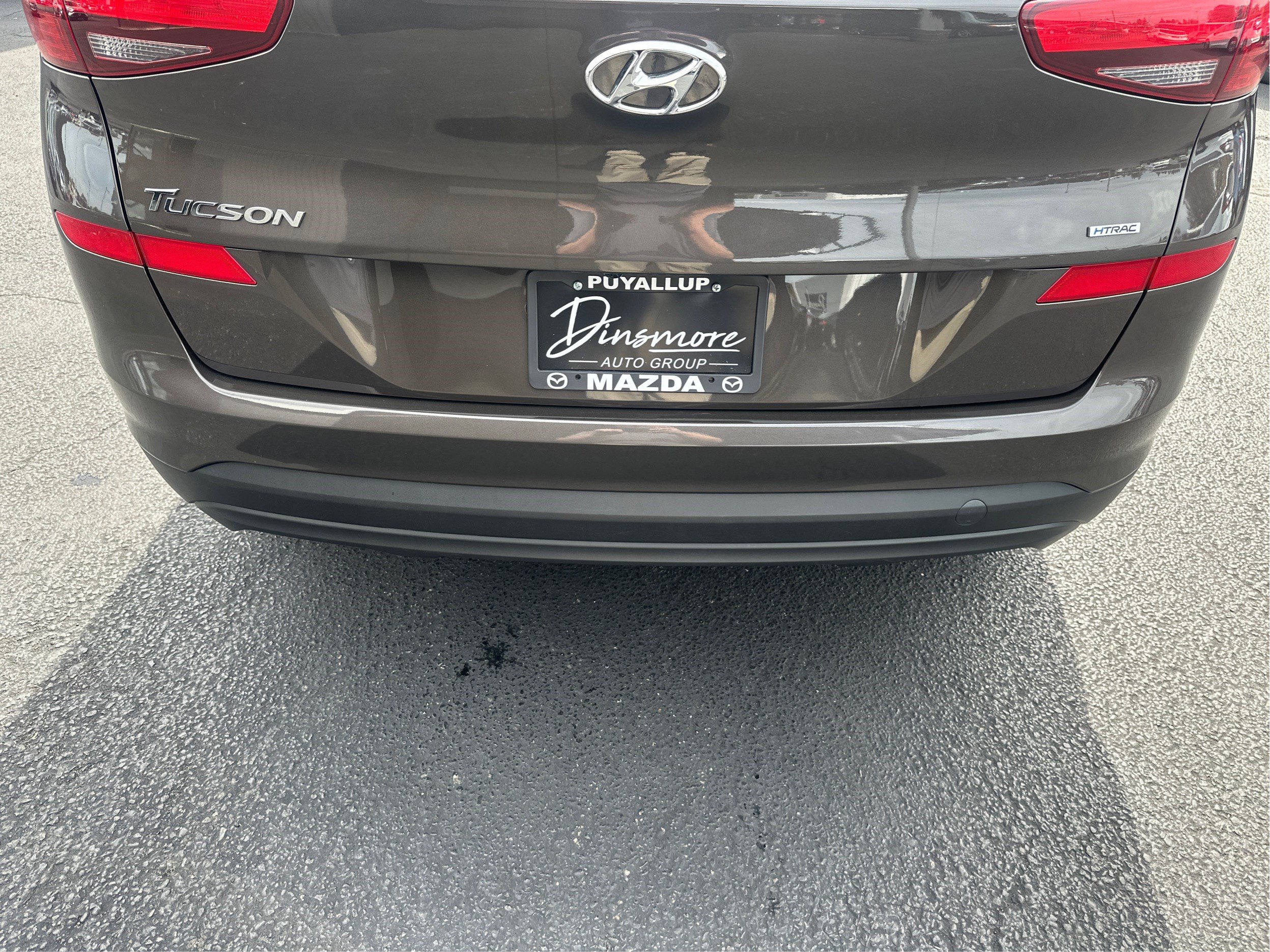 Used 2019 Hyundai Tucson SE w/ Cargo Package AWD/4WD image 23
