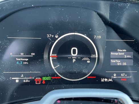 New 2026 Lexus TX 500h AWD image 23