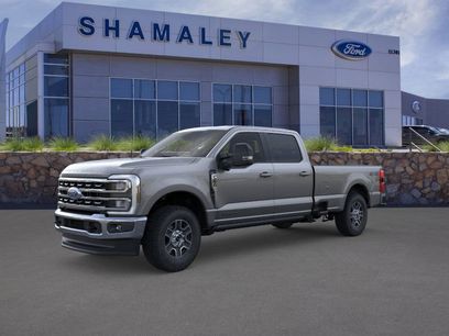 New 2026 Ford F250 Lariat