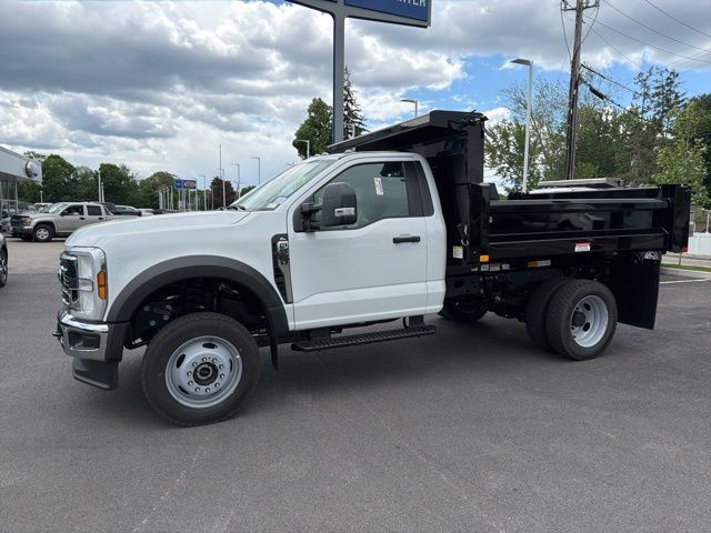 New 2026 Ford F550 4x4 Regular Cab Super Duty image 6