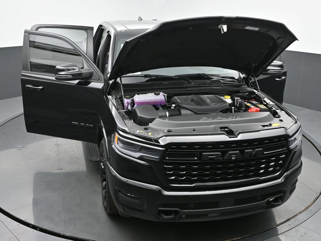 Used 2025 RAM 1500 Limited AWD/4WD image 67