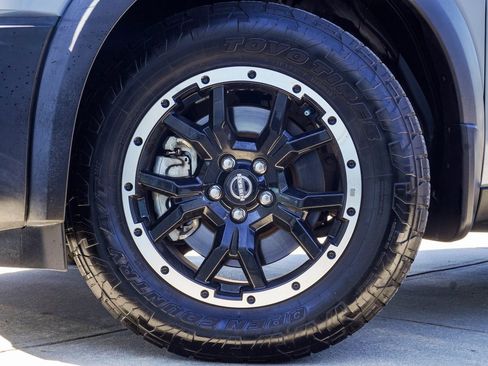 Used 2023 Nissan Pathfinder Rock Creek image 2