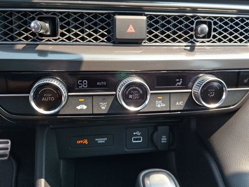 Certified 2025 Acura Integra A-Spec FWD image 16