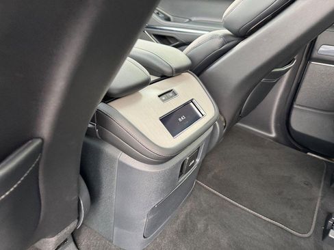 New 2025 Lincoln Navigator Reserve w/ Jet Appearance Package image 12