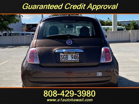 Used 2015 FIAT 500 Pop FWD image 6
