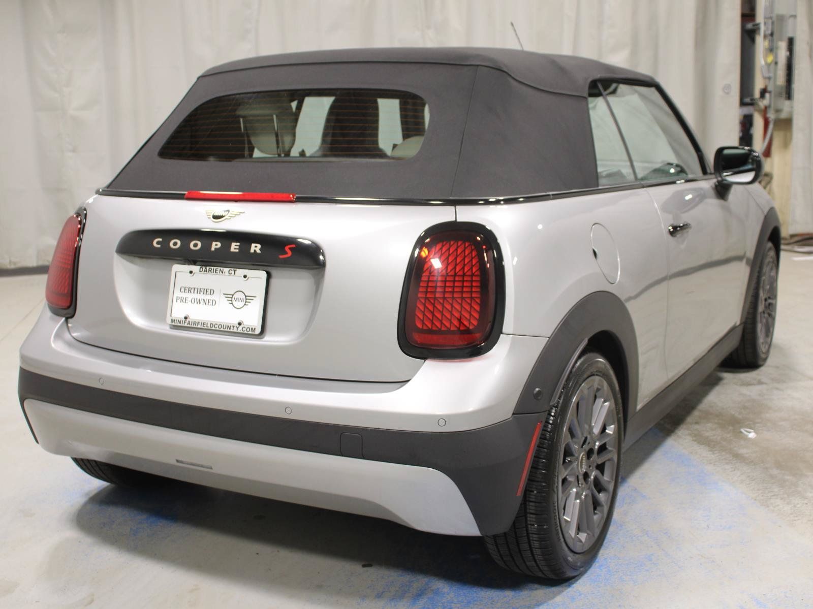Used 2026 MINI Cooper S FWD image 17