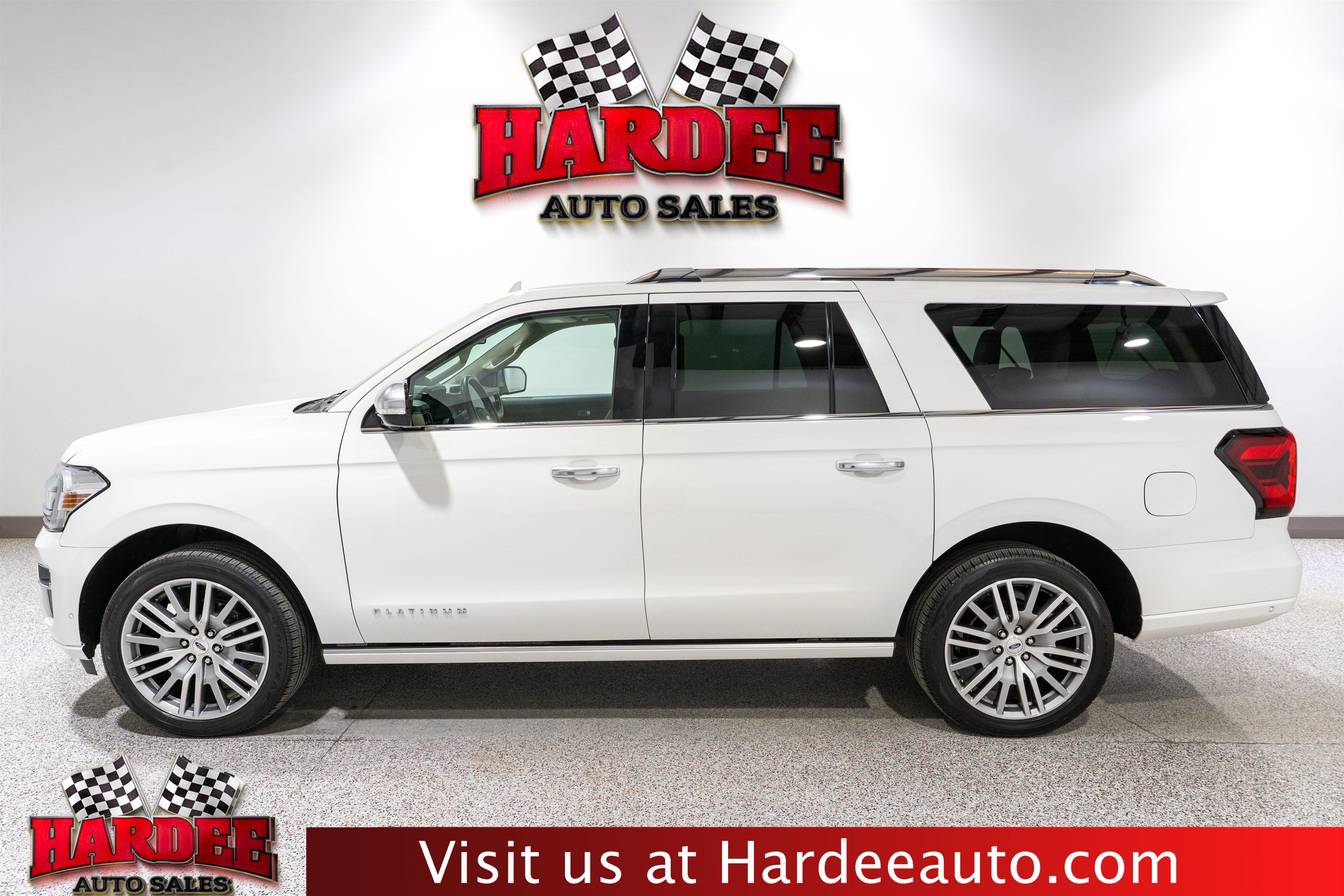 Used 2022 Ford Expedition Max Platinum AWD/4WD 360° Tour