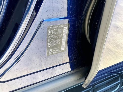 Certified 2025 Nissan Armada PRO-4X w/ Pro-4X Premium Package image 34