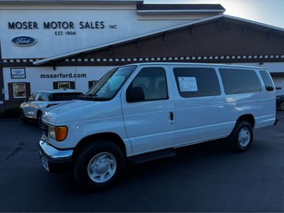 Used 2006 Ford E-350 and Econoline 350 XL