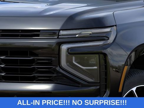 New 2026 Chevrolet Suburban RST AWD/4WD image 10