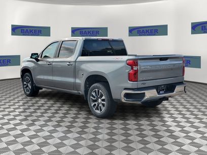 Certified 2024 Chevrolet Silverado 1500 LT