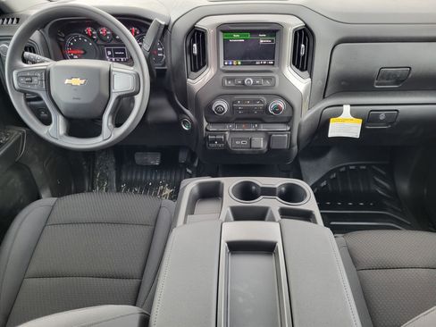 New 2025 Chevrolet Silverado 2500 W/T w/ WT Convenience Package AWD/4WD image 16