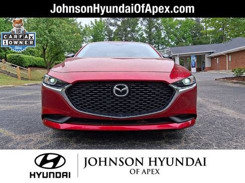 Used 2024 MAZDA MAZDA3 s FWD image 30