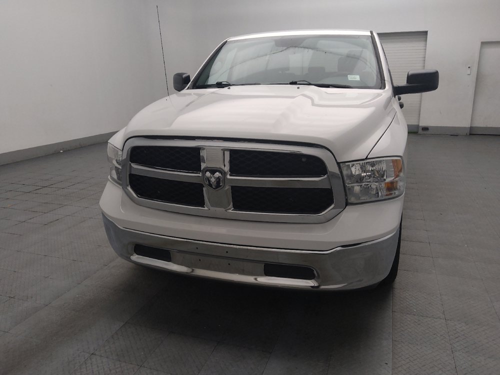 Used 2020 RAM 1500 Tradesman w/ Chrome Appearance Group RWD image 15
