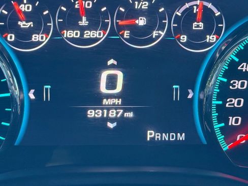 Used 2016 Chevrolet Tahoe LTZ image 36