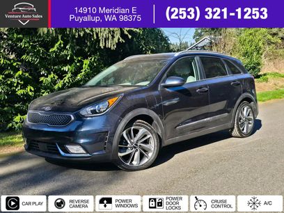 Used 2018 Kia Niro LX