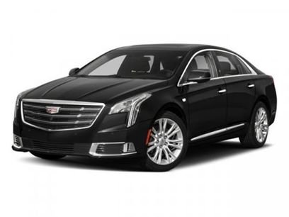 Used 2018 Cadillac XTS Luxury