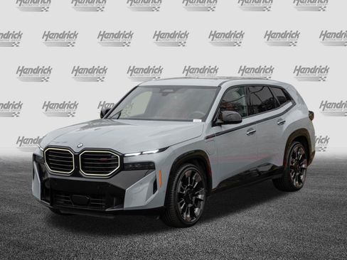 Used 2024 BMW XM Label Red image 6