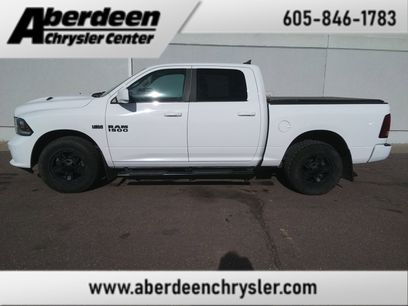 Used 2017 RAM 1500 Sport w/ Convenience Group