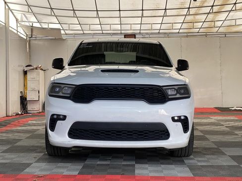 Used 2021 Dodge Durango R/T w/ Blacktop Package AWD/4WD image 2